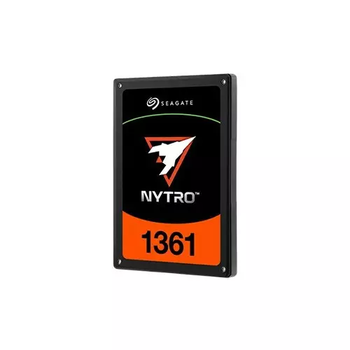 Seagate Nytro 1361 960GB Enterprise 2.5-inch SATA internal SSD - 1