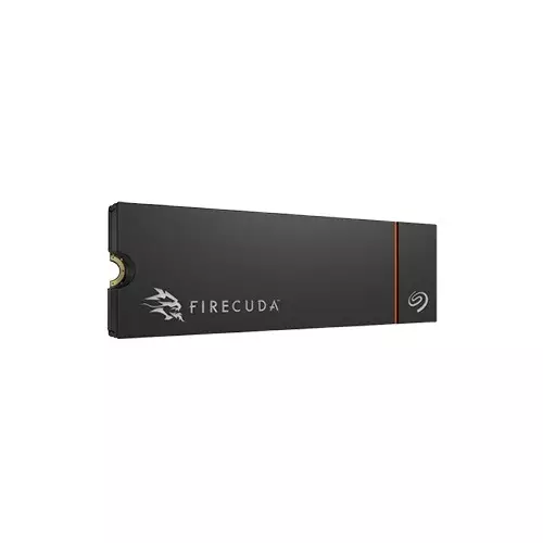 Seagate FireCuda 530R 1TB M.2 Gen4 Gaming SSD with Heatsink - 1