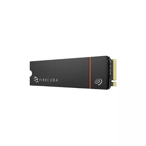 Seagate FireCuda 530R 1TB M.2 Gen4 Gaming SSD with Heatsink - 2