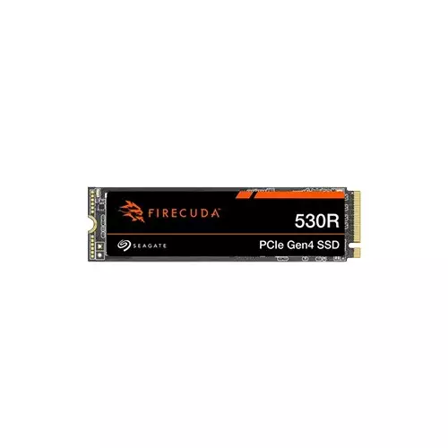 Seagate FireCuda 530R 1TB M.2 Gen4 Gaming SSD with Heatsink - 3