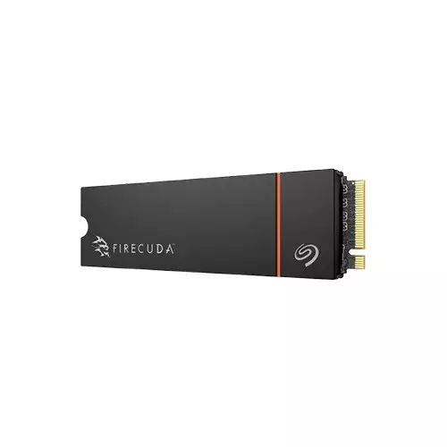 Seagate FireCuda 530R 2TB M.2 Gen4 Gaming Internal SSD - 1