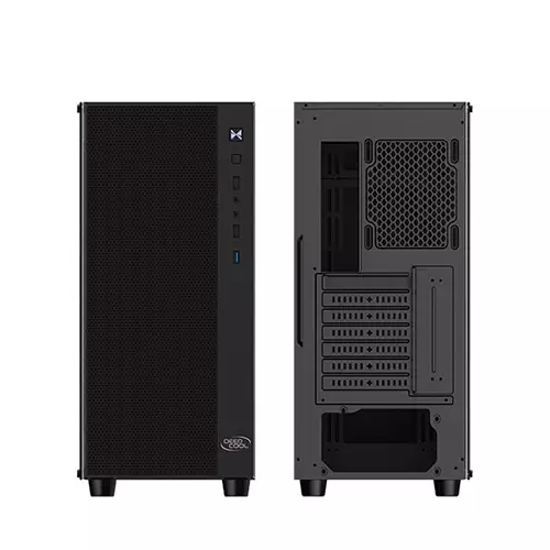 DEEPCOOL MATREXX 55 MESH ADD-RGB 4F Mid Tower Gaming Case - 3