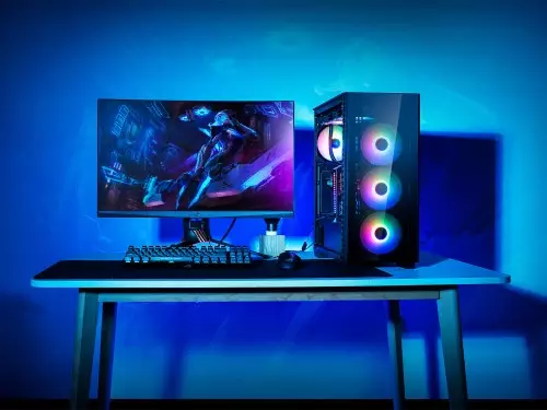 DEEPCOOL MATREXX 50 ADD-RGB 4F Mid Tower Gaming Case - 4