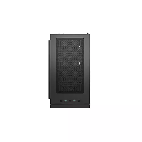 DEEPCOOL MACUBE 110 BK Tempered Glass Mid-Tower ATX Gaming Case - 2