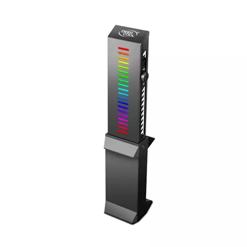 Deepcool GH-01 A-RGB Graphics Card Holder - 1