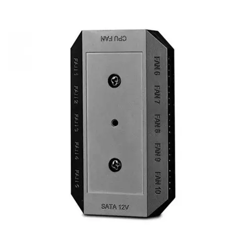 DEEPCOOL FH-10 10-Port Fan Hub - 2