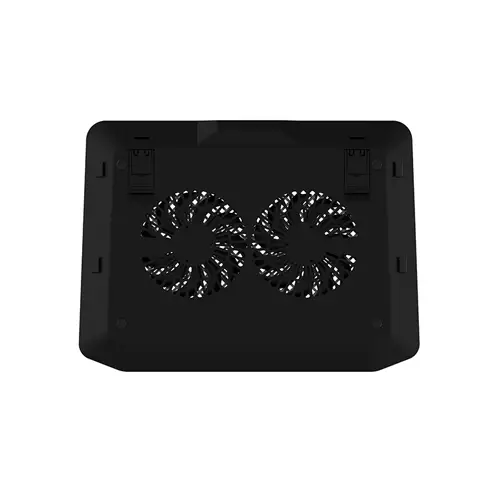 DEEP COOL N80 RGB Gaming Laptop Cooling Pad - 1