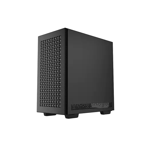 DEEPCOOL CH370 MID TOWER MICRO ATX CASE - 1