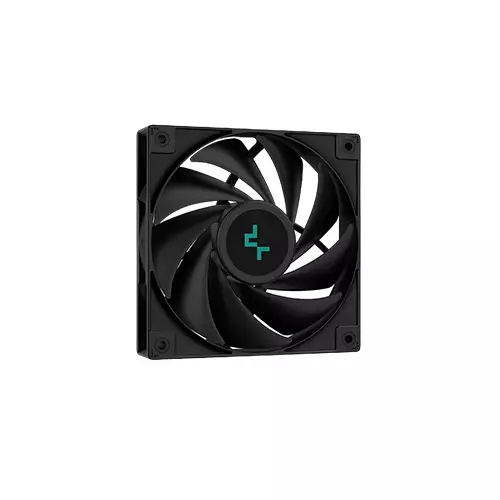 DEEPCOOL AG400 PLUS 120MM CPU COOLER - 3