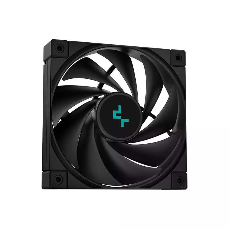 DEEPCOOL FK120-3 IN 1 CASE FAN Black - 1
