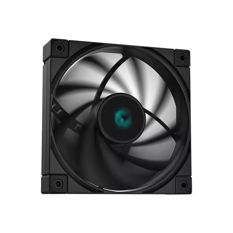 DEEPCOOL FK120-3 IN 1 CASE FAN Black - 2