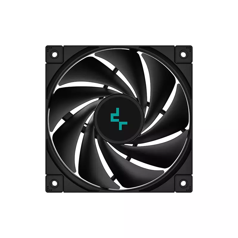 DEEPCOOL FK120-3 IN 1 CASE FAN Black - 3