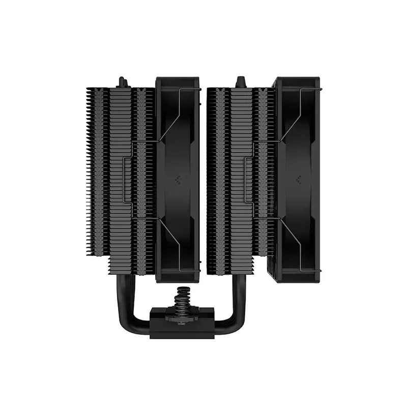 DEEPCOOL AG620 BK ARGB DUAL TOWER CPU COOLER - 3
