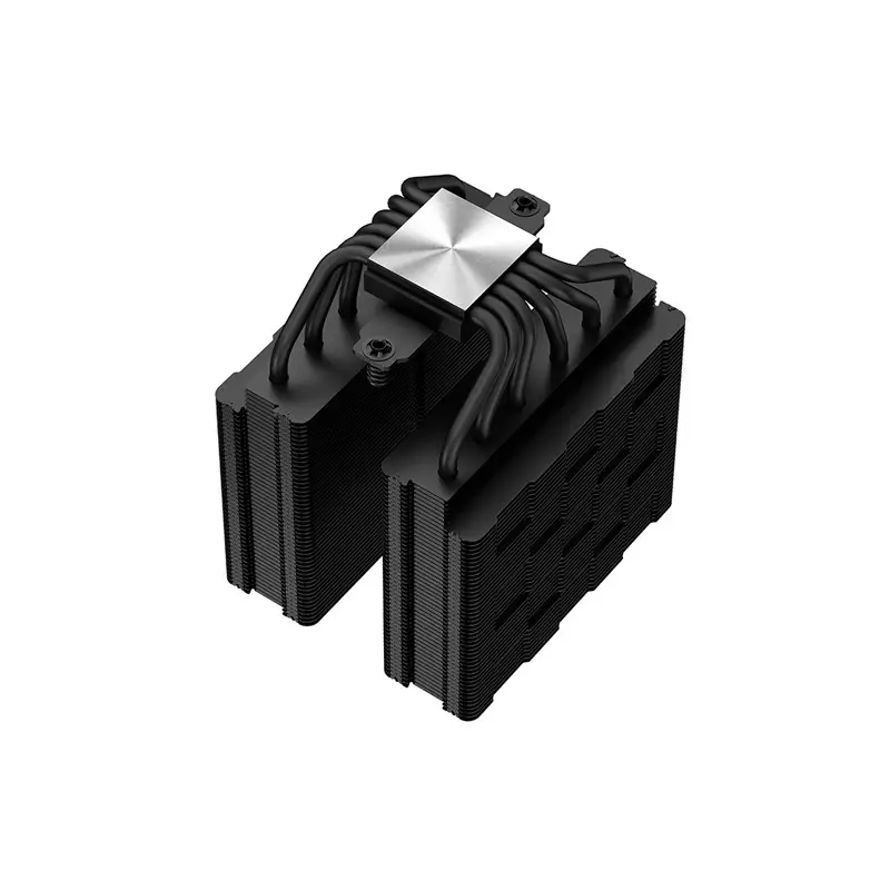 DEEPCOOL AG620 BK ARGB DUAL TOWER CPU COOLER - 4