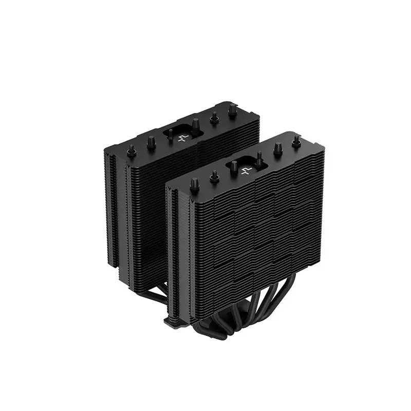 DEEPCOOL AG620 BK ARGB DUAL TOWER CPU COOLER - 5