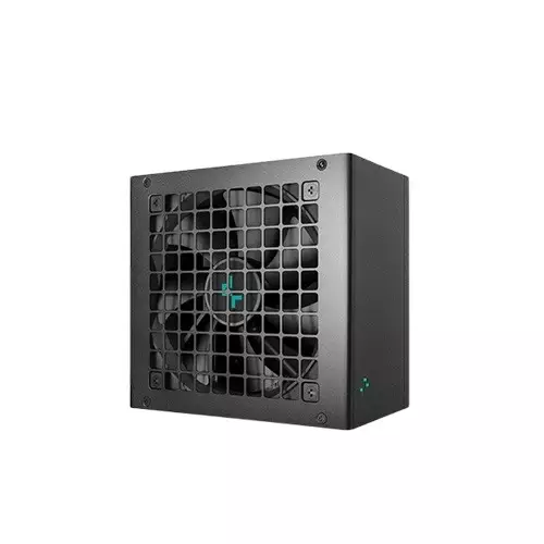 DeepCool PN650M 650W Fully Modular ATX3.1 Power Supply - 1