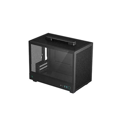 Deepcool CH160 Ultra-portable High Airflow mini-ITX Case - 2
