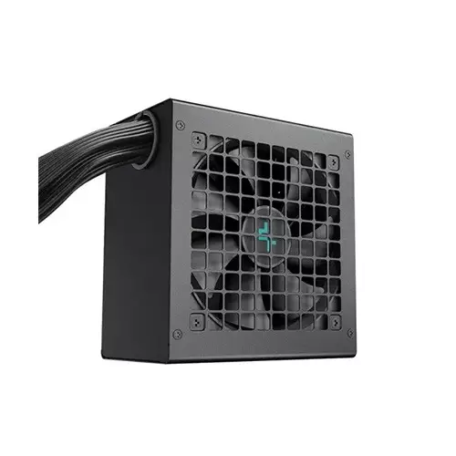 DeepCool PN750D 750W 80 Plus Gold Non Modular ATX3.1 Power Supply - 1