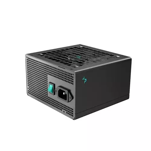 DeepCool PN750D 750W 80 Plus Gold Non Modular ATX3.1 Power Supply - 2