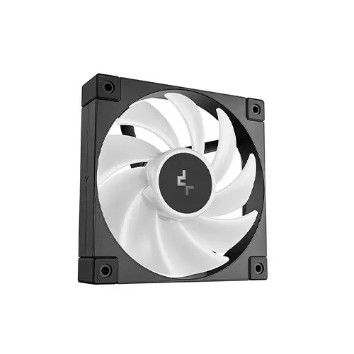 Deepcool FD12 ARGB-3 IN 1 120mm Casing Cooling Fan (Black) - 2
