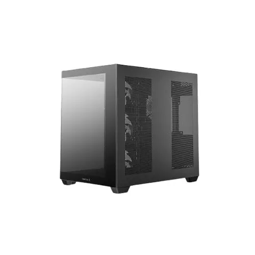 Deepcool CG530 4F Mid Tower ATX Black Computer Case - 4