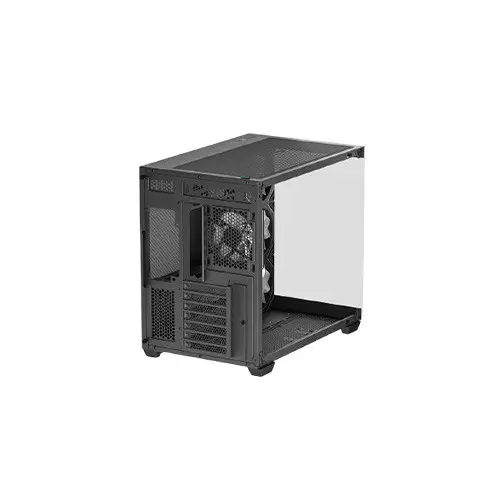 Deepcool CG530 4F Mid Tower ATX Black Computer Case - 5