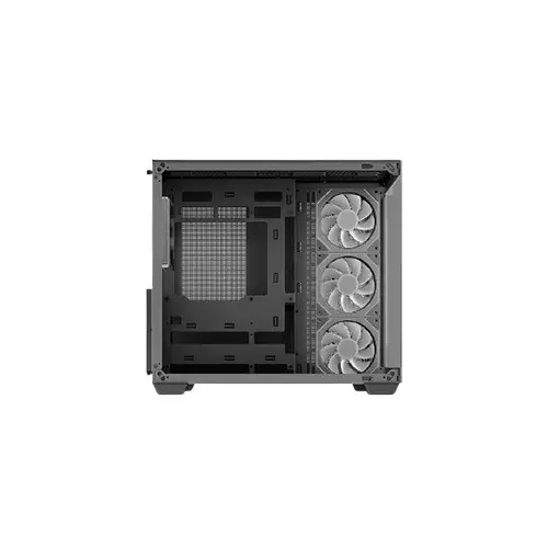 Deepcool CG530 4F Mid Tower ATX Black Computer Case - 6