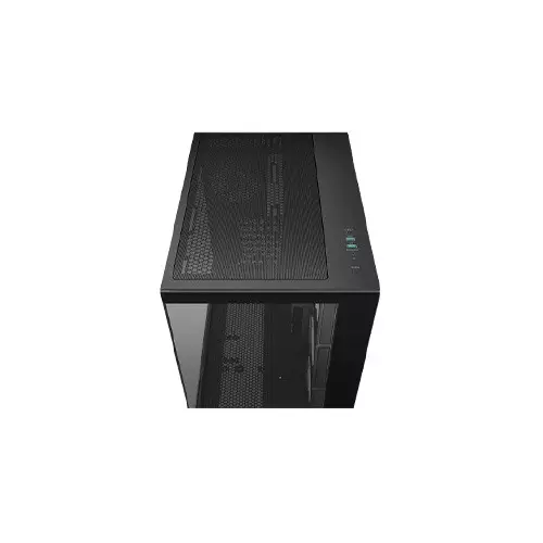 Deepcool CG530 4F Mid Tower ATX Black Computer Case - 8