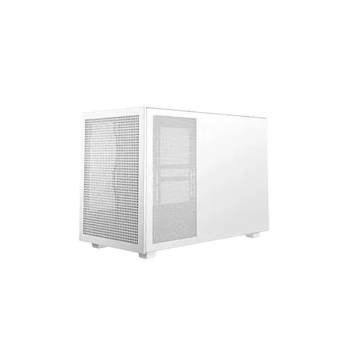 Deepcool CH260 WH Desktop White Case - 2