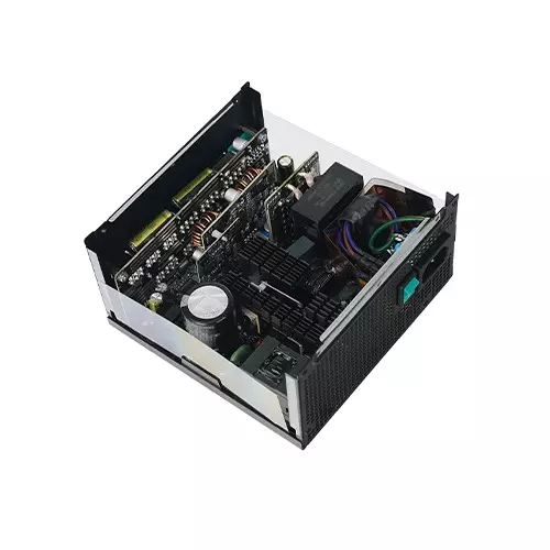 DeepCool PN1000M 1000W 80Plus Gold Modular ATX12V V3.1 Power Supply - 4
