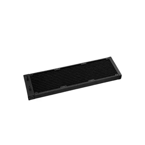 DeepCool LE360 V2 360mm RGB Liquid CPU Cooler Black - 3