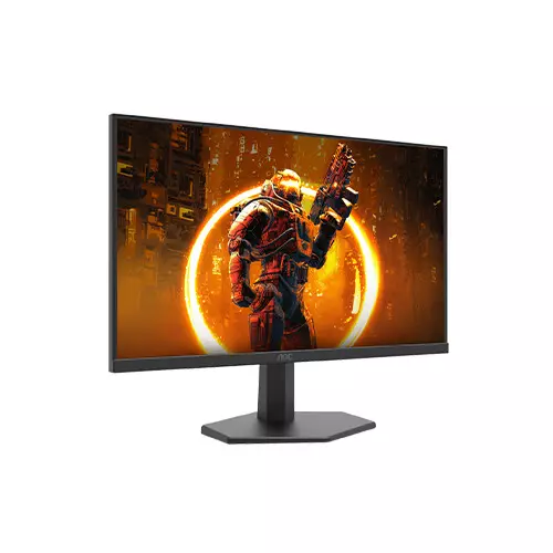 AOC 24G11ZE 23.8 Inch 240Hz 1ms FHD Fast IPS Gaming Monitor - 1