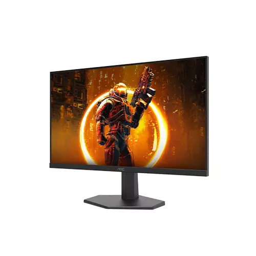 AOC 24G11ZE 23.8 Inch 240Hz 1ms FHD Fast IPS Gaming Monitor - 2