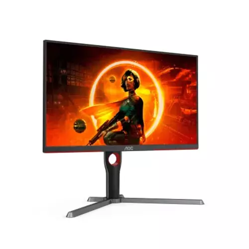 AOC Q27G3H 27 Inch 200Hz 2K QHD Fast IPS Gaming Monitor - 1