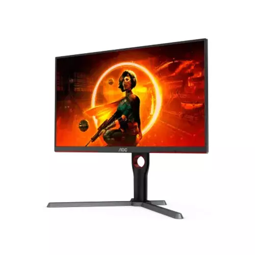 AOC Q27G3H 27 Inch 200Hz 2K QHD Fast IPS Gaming Monitor - 2