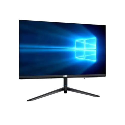 AOC AIO Noble B911 Core i5 8400H 16GB RAM 512GB SSD 23.8 Inch FHD Display All in One PC with Built in Battery - 1
