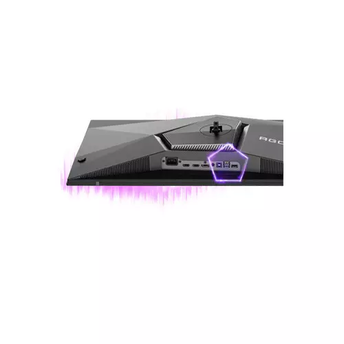 AOC AGON Pro AG326UD 31.5 Inch 165Hz 4K QD-OLED Gaming Monitor - 2