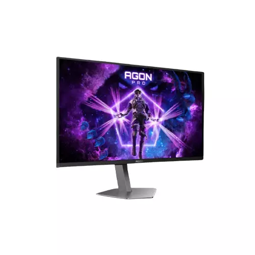 AOC Agon AG276QZD2 27 Inch 240 Hz QHD QD OLED Gaming Monitor - 1