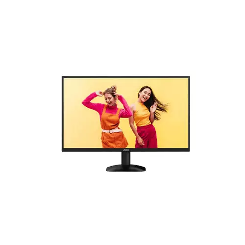 AOC  Q24B35 QHD 23.8 INCH 2K 120Hz Gaming Monitor - 1