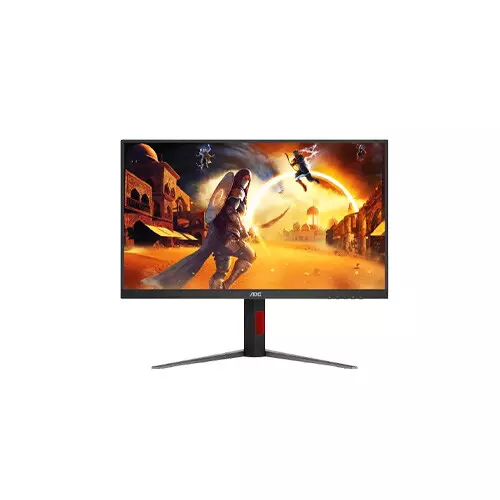 AOC U27G4 27 inch Dual Mode 320Hz 4K UHD IPS Gaming Monitor