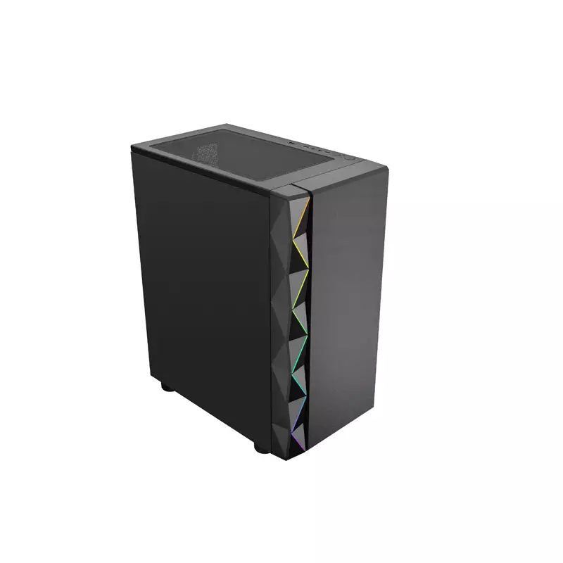DELUX K03 MID TOWER ATX GAMING CASING - 2