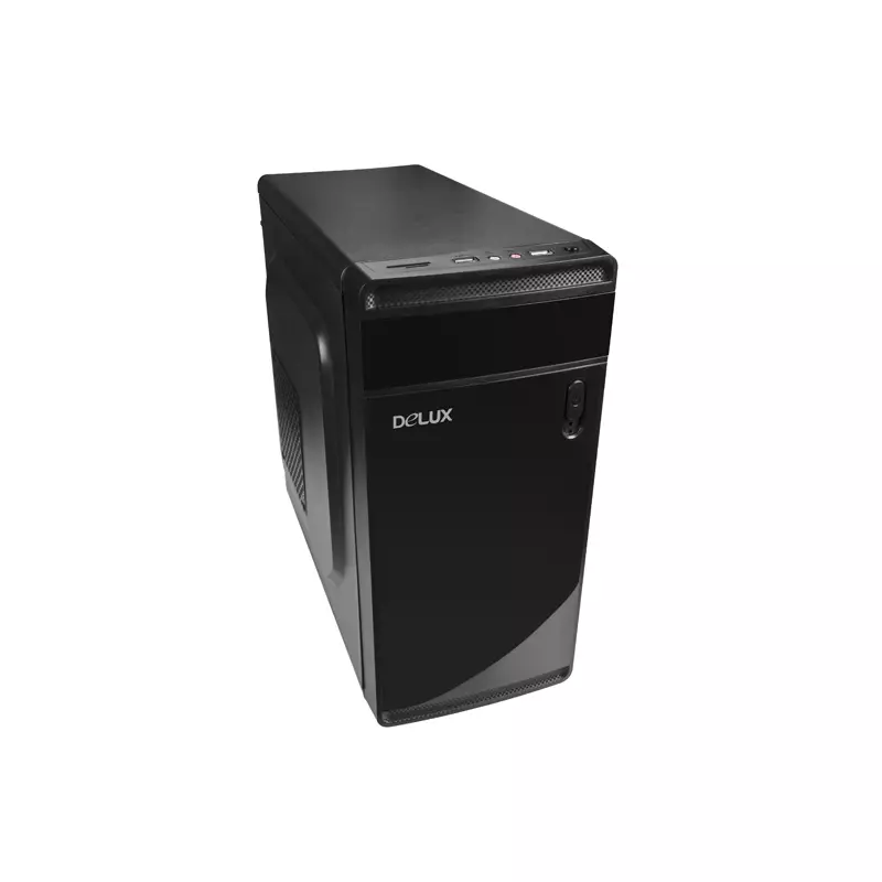 DELUX DLC-DW301 ATX MID TOWER DESKTOP CASING - 2