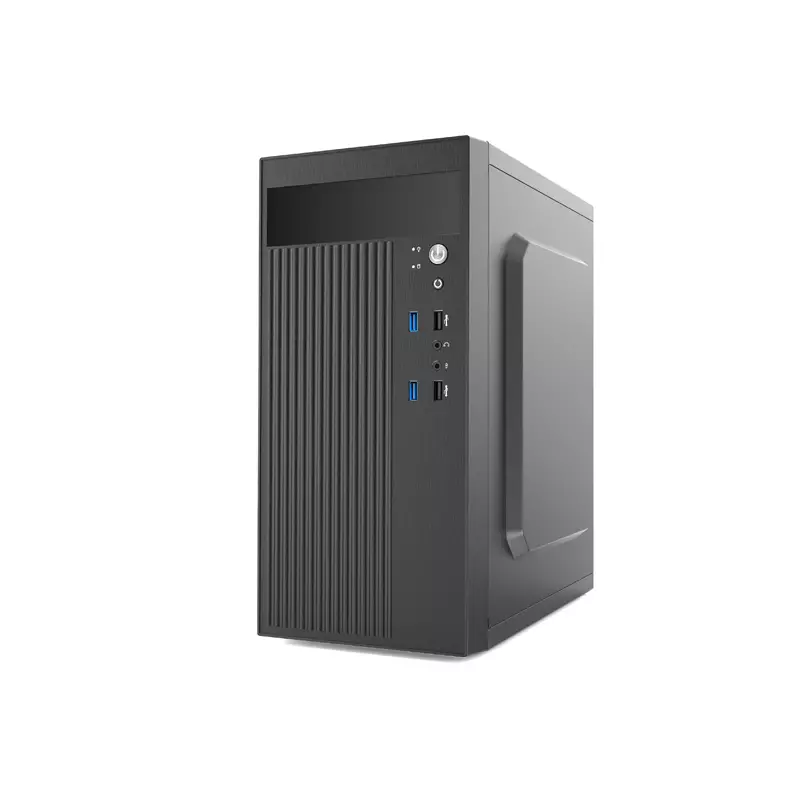 DELUX J603 ATX MID TOWER GAMING CASING - 1