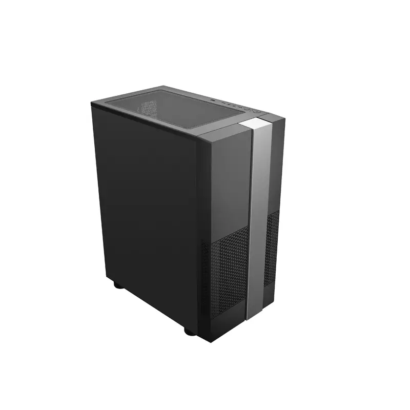 DELUX K01 MID TOWER ATX GAMING CASING - 1