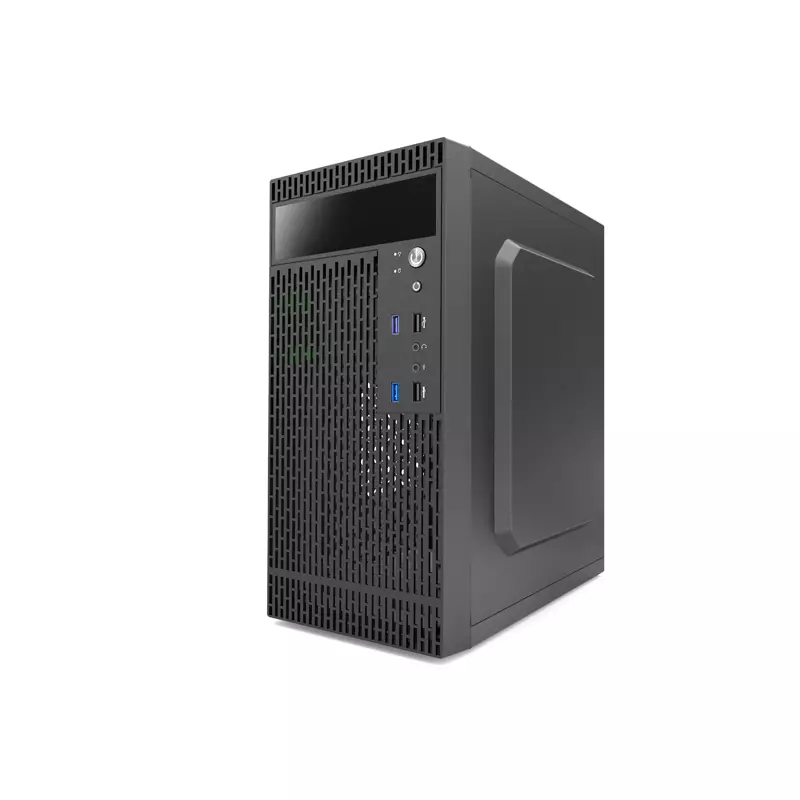 DELUX J602 ATX MID TOWER GAMING CASING - 1