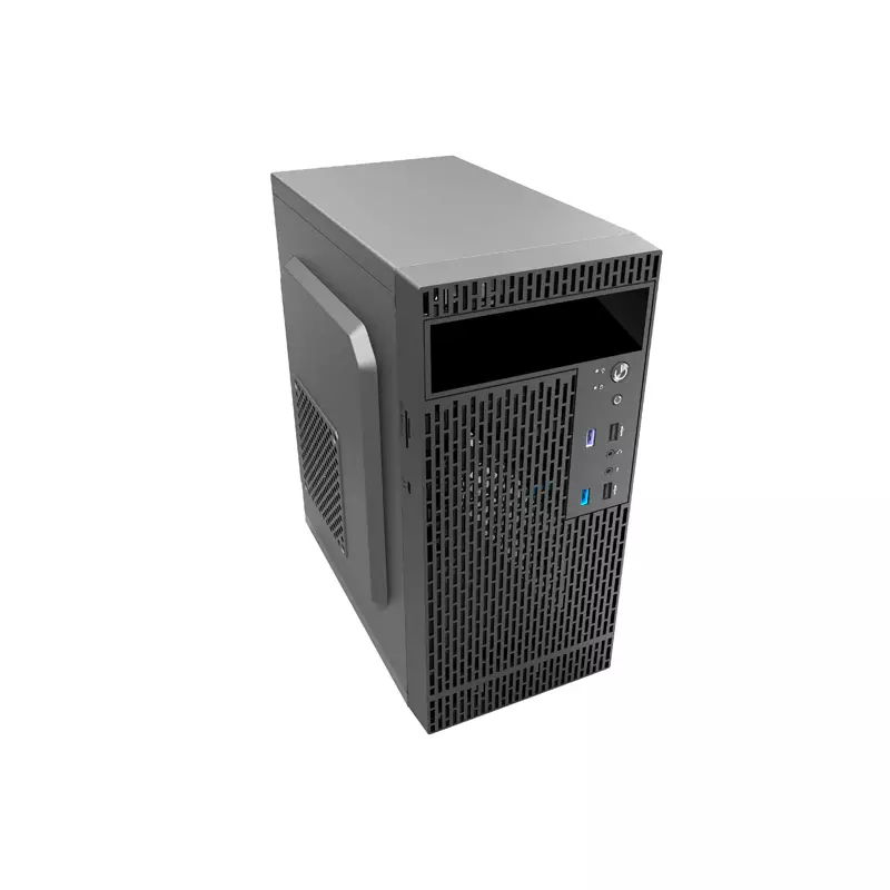 DELUX J602 ATX MID TOWER GAMING CASING - 2