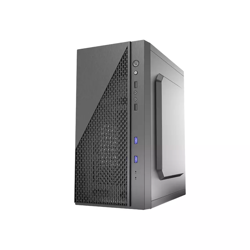 DELUX J601 ATX MID TOWER GAMING CASING - 2