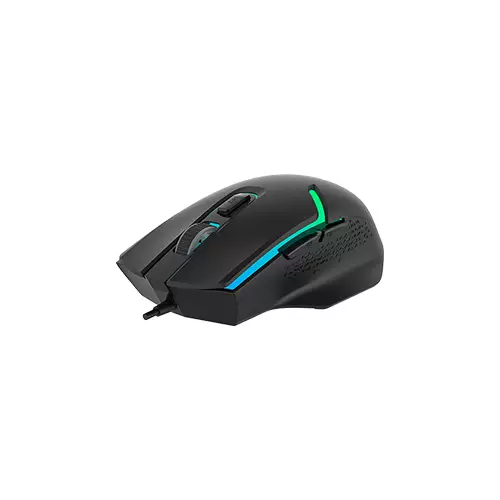DELUX M588BU GAMING MOUSE - 2