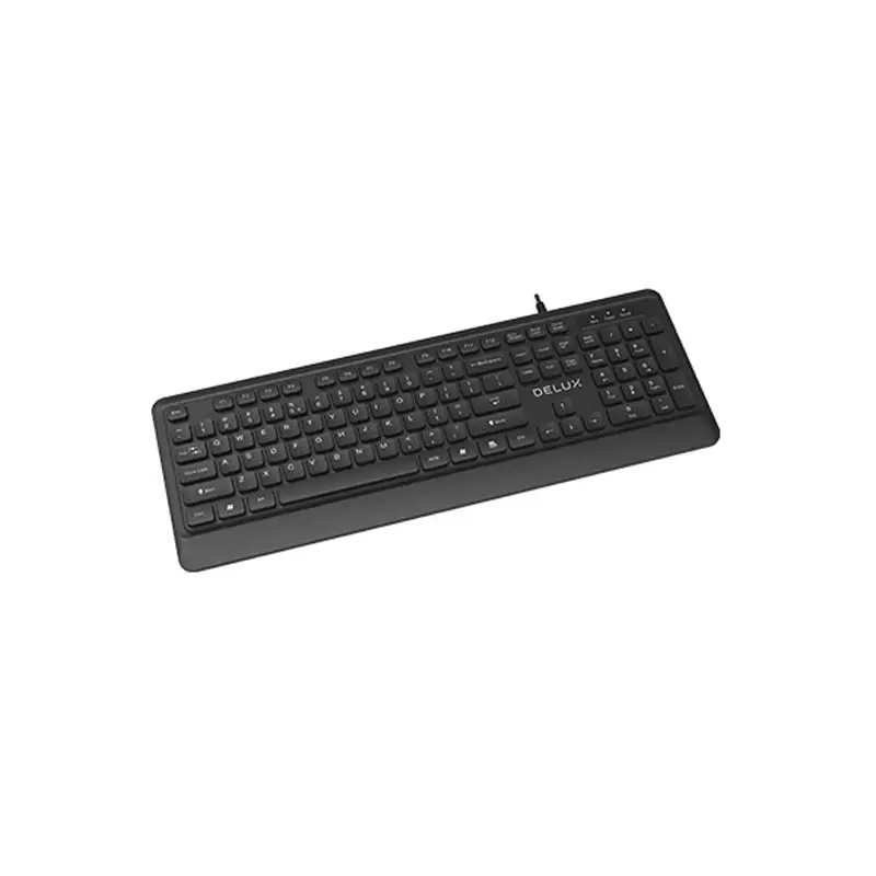 DELUX K6888U BANGLA STANDARD USB KEYBOARD - 1