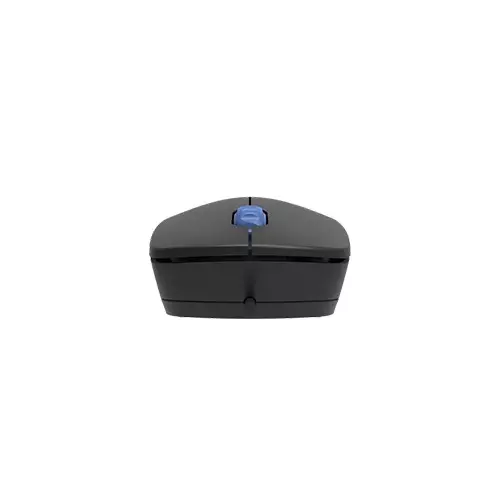 Delux M139BU Wired Optical Mouse - 1